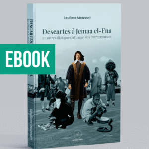 Descartes à Jemaa el-Fna, et autres dialogues à l’usage des entrepreneurs EBOOK