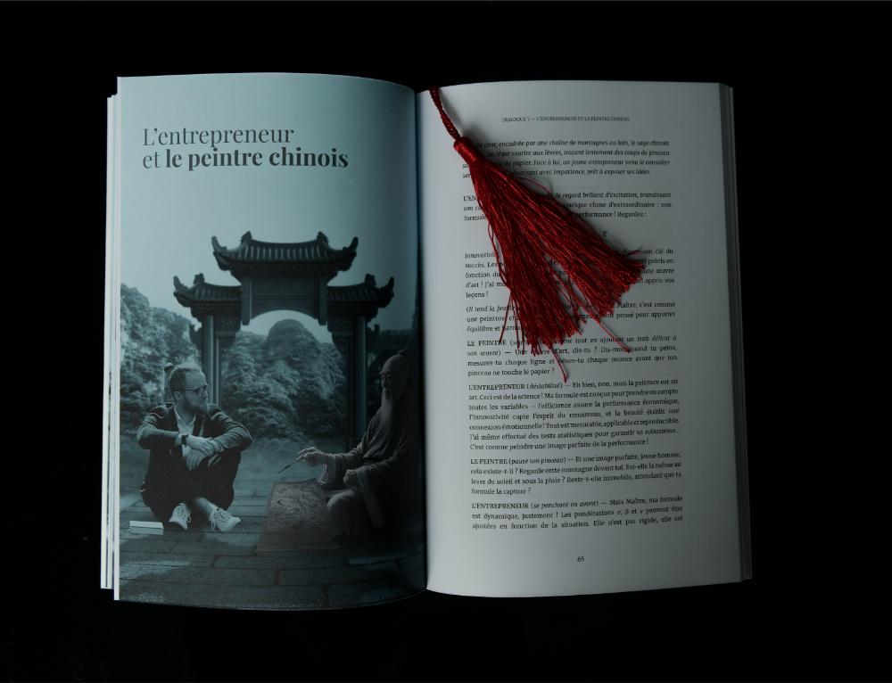 Descartes à Jemaa el-Fna, et autres dialogues à l’usage des entrepreneurs – Image 4