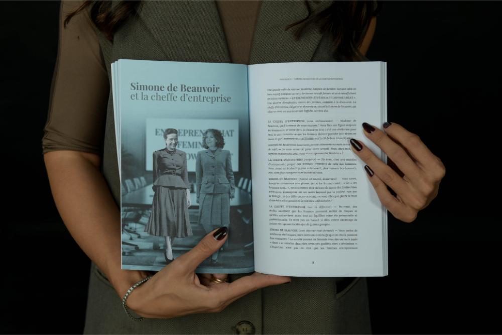 Descartes à Jemaa el-Fna, et autres dialogues à l’usage des entrepreneurs – Image 3