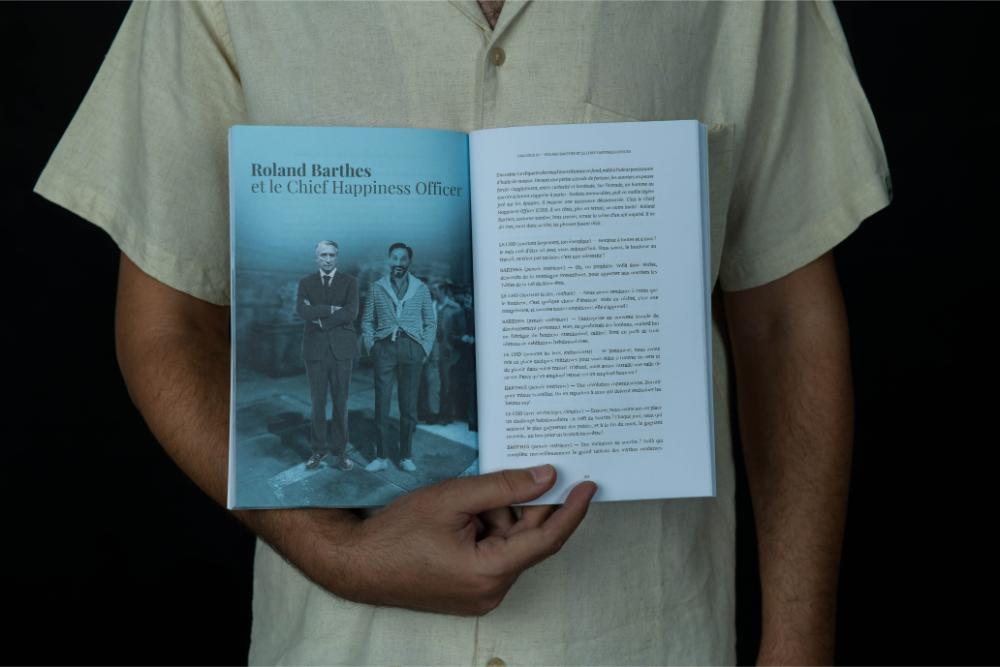 Descartes à Jemaa el-Fna, et autres dialogues à l’usage des entrepreneurs – Image 2